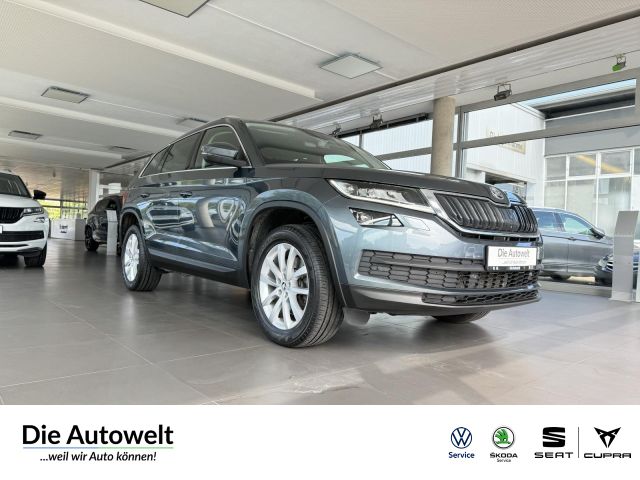 Skoda Kodiaq Style 4x4 2.0 TDI DSG NAVI LED ACC 7 SITZ