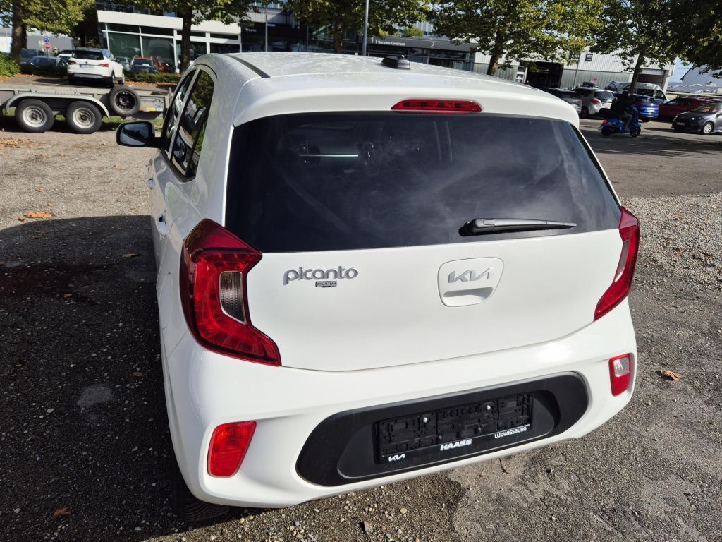 Kia Picanto — fotografia 3