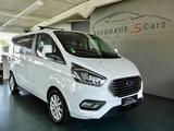 Ford Tourneo Custom Kombi 310 L1  Titanium*Navi*Spur* - weiße Ford Tourneo Custom