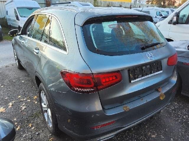 Fahrzeugabbildung Mercedes-Benz GLC 300 4M AMG Distr+360°+Memory+Ambiente+Carpla