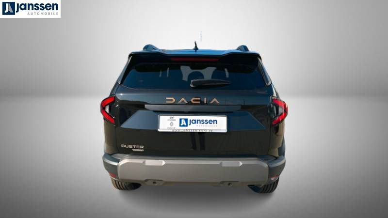 Fahrzeugabbildung Dacia Neuer Dacia Duster Extreme+ HYBRID 140