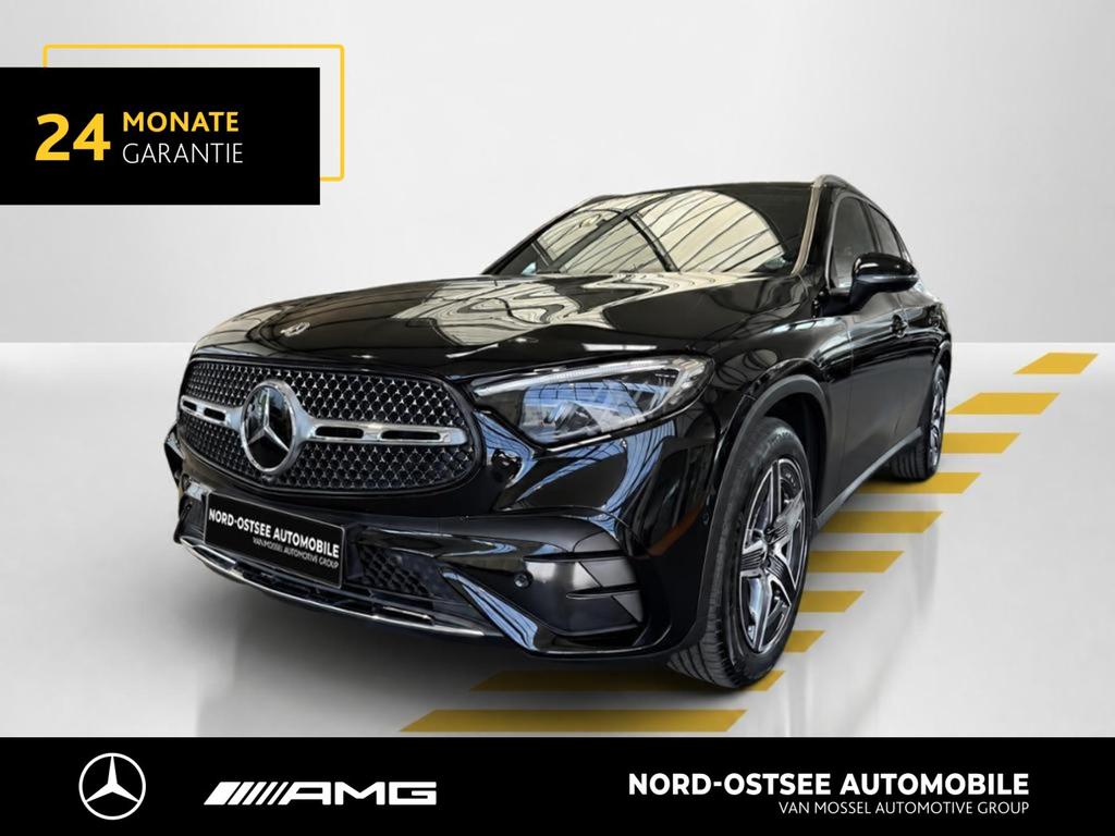 MercedesBenz GLC 300 d AMG 4M AHK MBUX LED ADV 2025