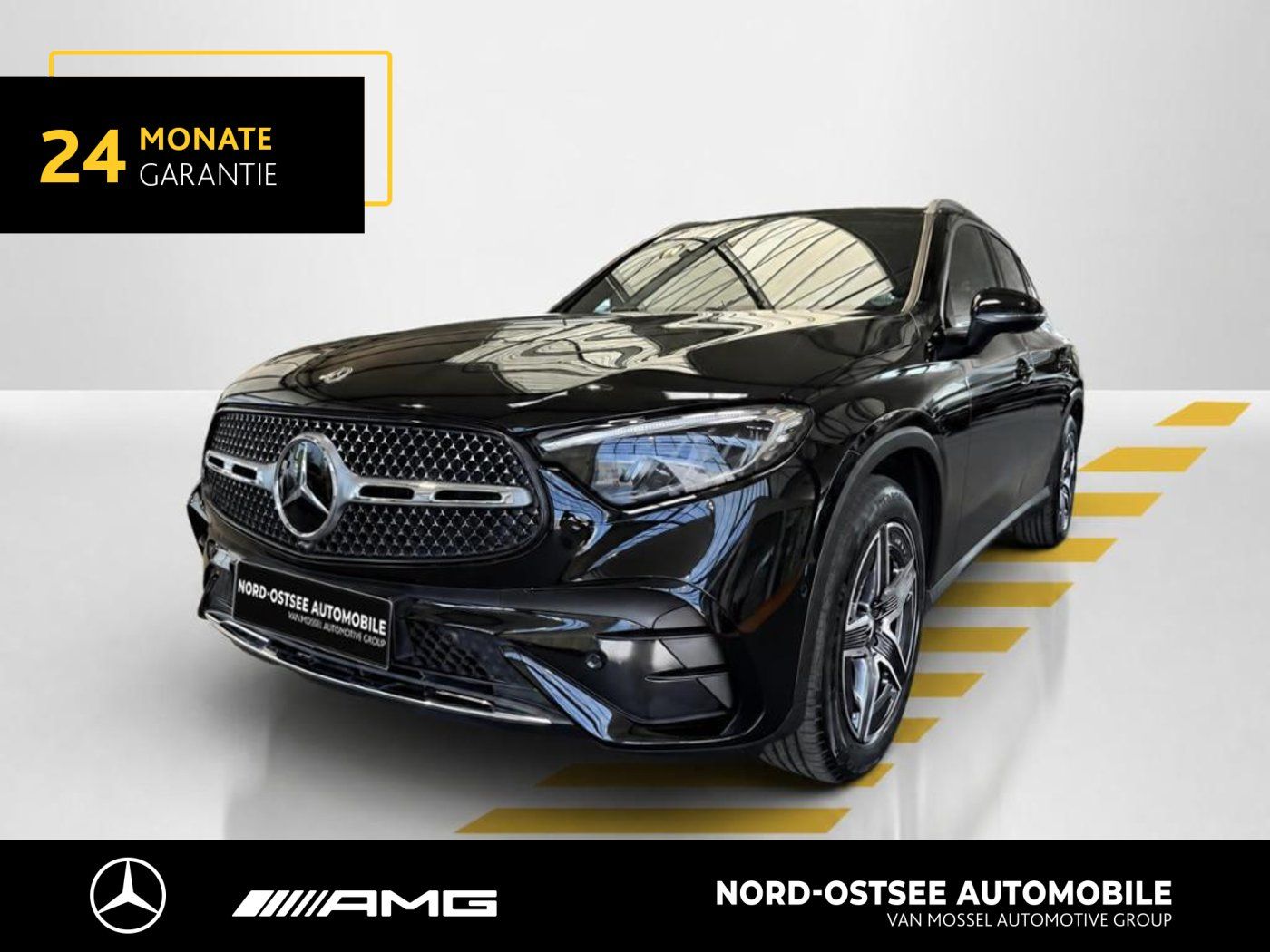 Mercedes-Benz GLC 300 d AMG 4M AHK MBUX LED ADV.+