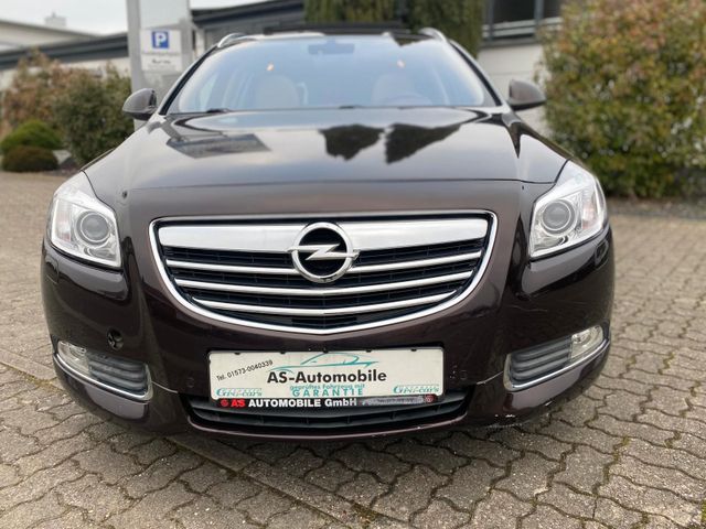 Opel Insignia  OPC TurboSport 4*4 Inspection &Tüv Neu