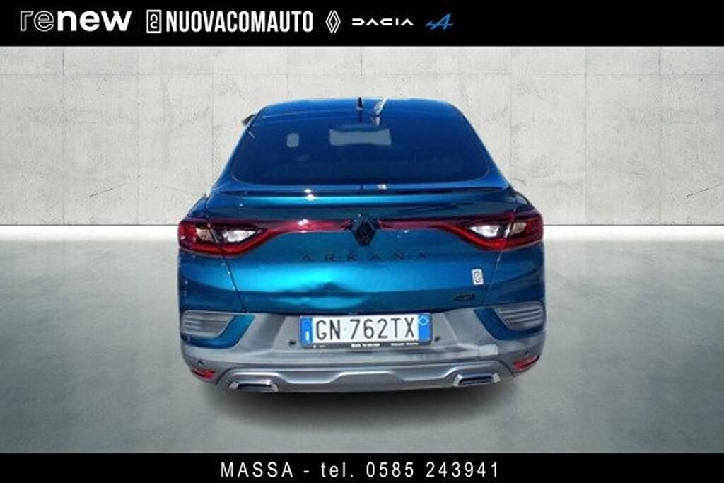 Renault Arkana 1.6 E-TECH Hybrid Engineered Auto imagem 3