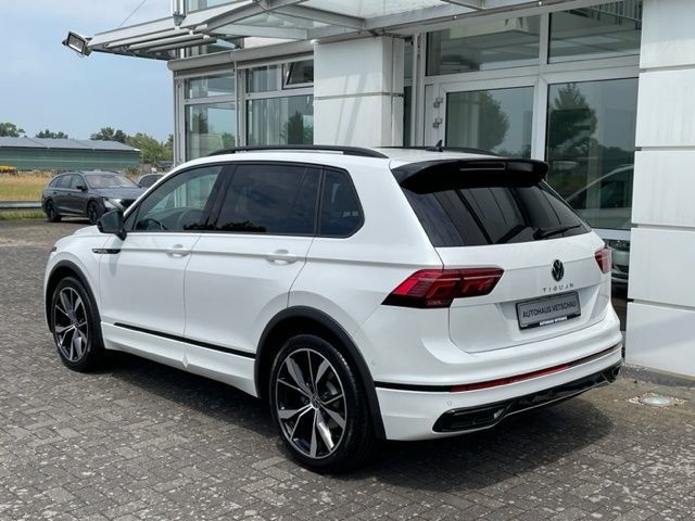 Tiguan R-Line Black Style 1.5 TSI DSG Bluetooth