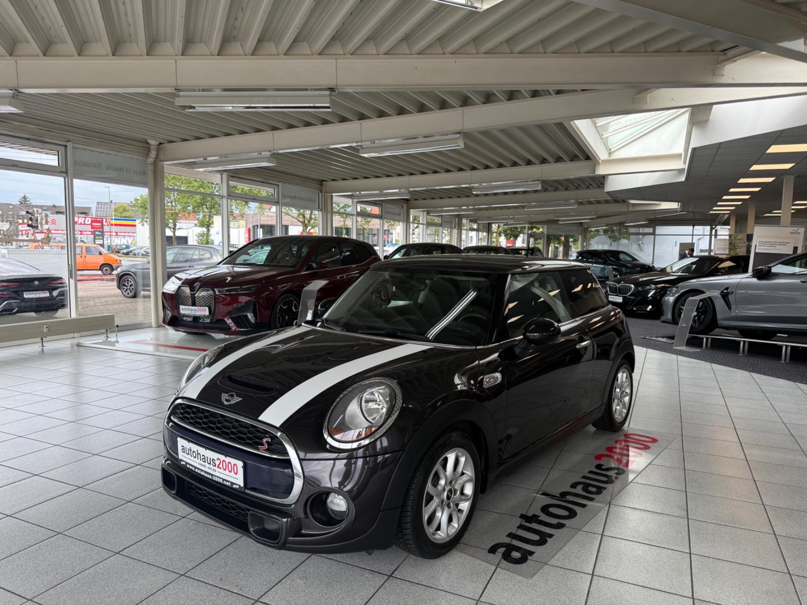 MINI Cooper S BT/KLIMA/PDC
