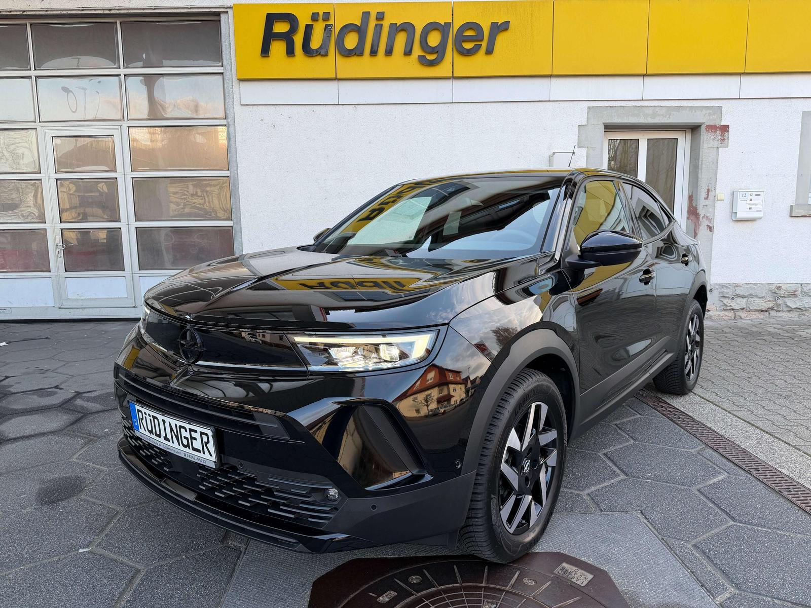 Opel Mokka GS Line *ACC* AUTOMATK LED SITZ/LENKRADHZG