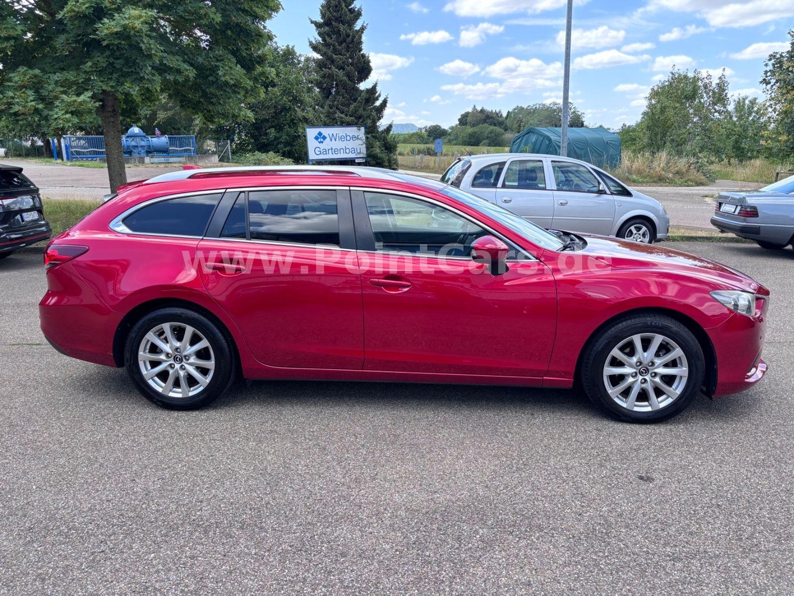 Mazda 6 2013 — photo 6