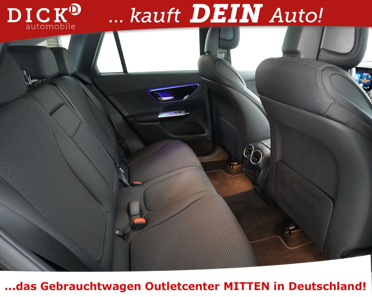 Fahrzeugabbildung Mercedes-Benz GLC200 CGI 4M Avantg WIDESC+AHK+LED+SHZ+ADVENC+