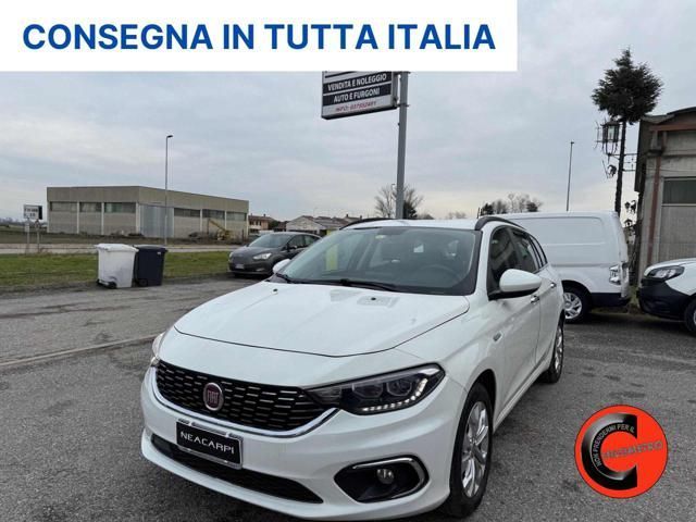 Fiat FIAT Tipo 1.6 MJT DCT AUT/-CRUISE-NAVI-LEED-CERC