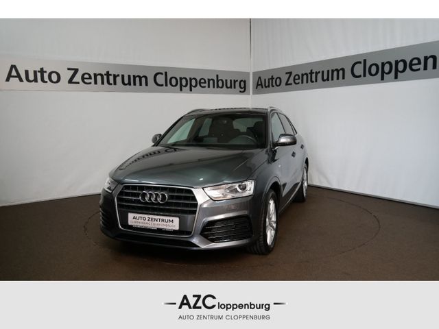 Audi Q3 TFSI qu. S line Sport Panorama+Xen+AHK+PDC+18