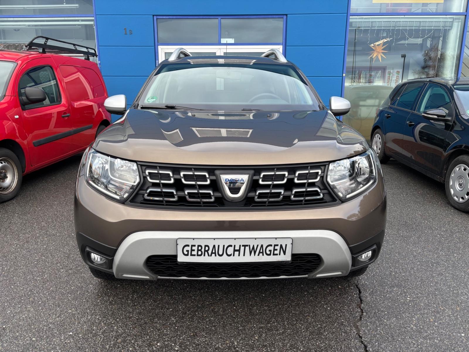 Dacia Duster II Prestige