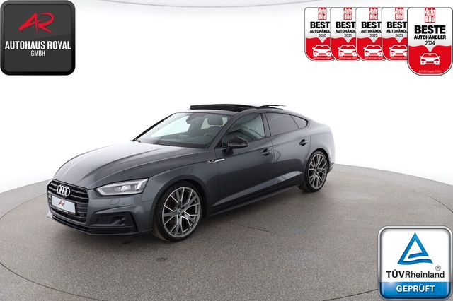 Audi A5 SB 40 TFSI 3x S LINE VIRTUAL,B+O,HUD,MATRIX