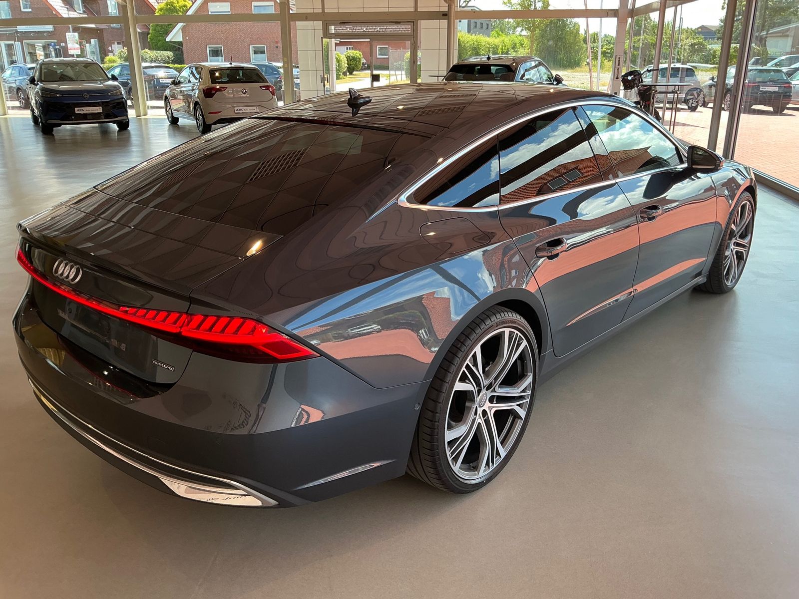 Audi A7 Sportback 3.0 TDI  LASER*PANO*LEDER*B&O foto 6