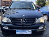 Mercedes-Benz ML 320 Klimaaut, Schiebedach, Leder, KEIN TÜV! - Mercedes-Benz ML 320 Gebrauchtwagen