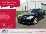 Mercedes-Benz S 350 CDI BlueTec*DESIGNO*EURO6*SCHIEBEDACH* - gebrauchte Mercedes-Benz S 350 aus dem Jahr 2011