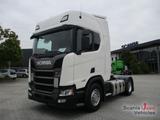 Scania R 460 A4x2NA / ADR AT / Navi / LED / Hydr. - Angebote
