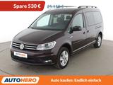 Volkswagen Caddy 1.4 TSI Maxi Comfortline BMT Aut.*NAVI*PDC - Volkswagen Caddy: 1.4