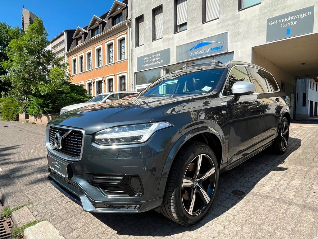 Image of Volvo XC90