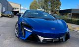 McLaren Artura Spider TechLux/Driving Assistant/TechPack - McLaren