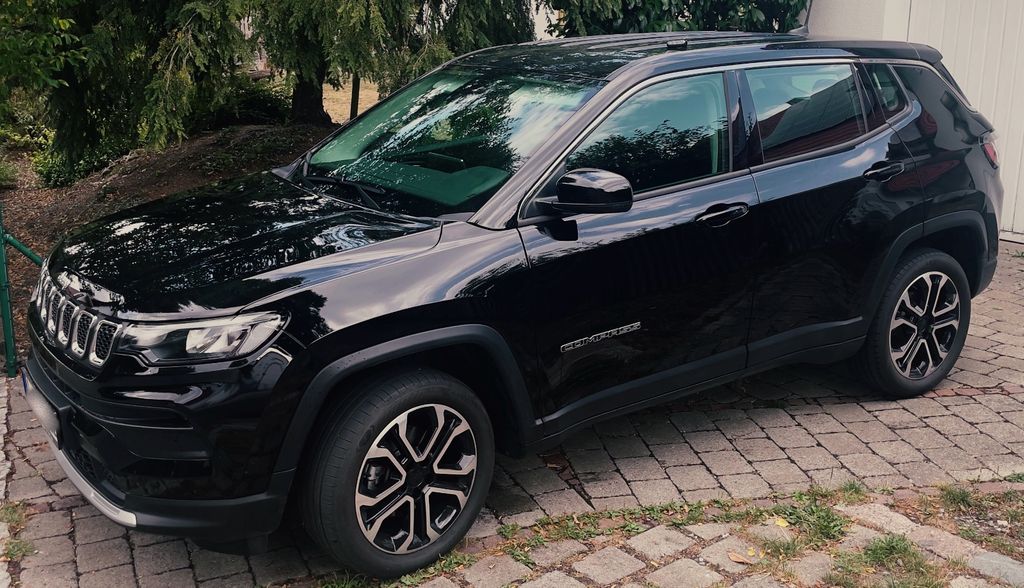 Image of Jeep Compass