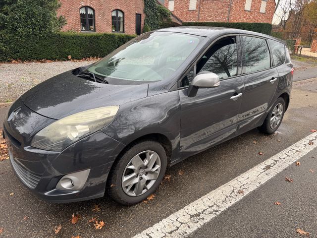 Renault Scenic III Expression Klimaautomatik Navi Euro 5