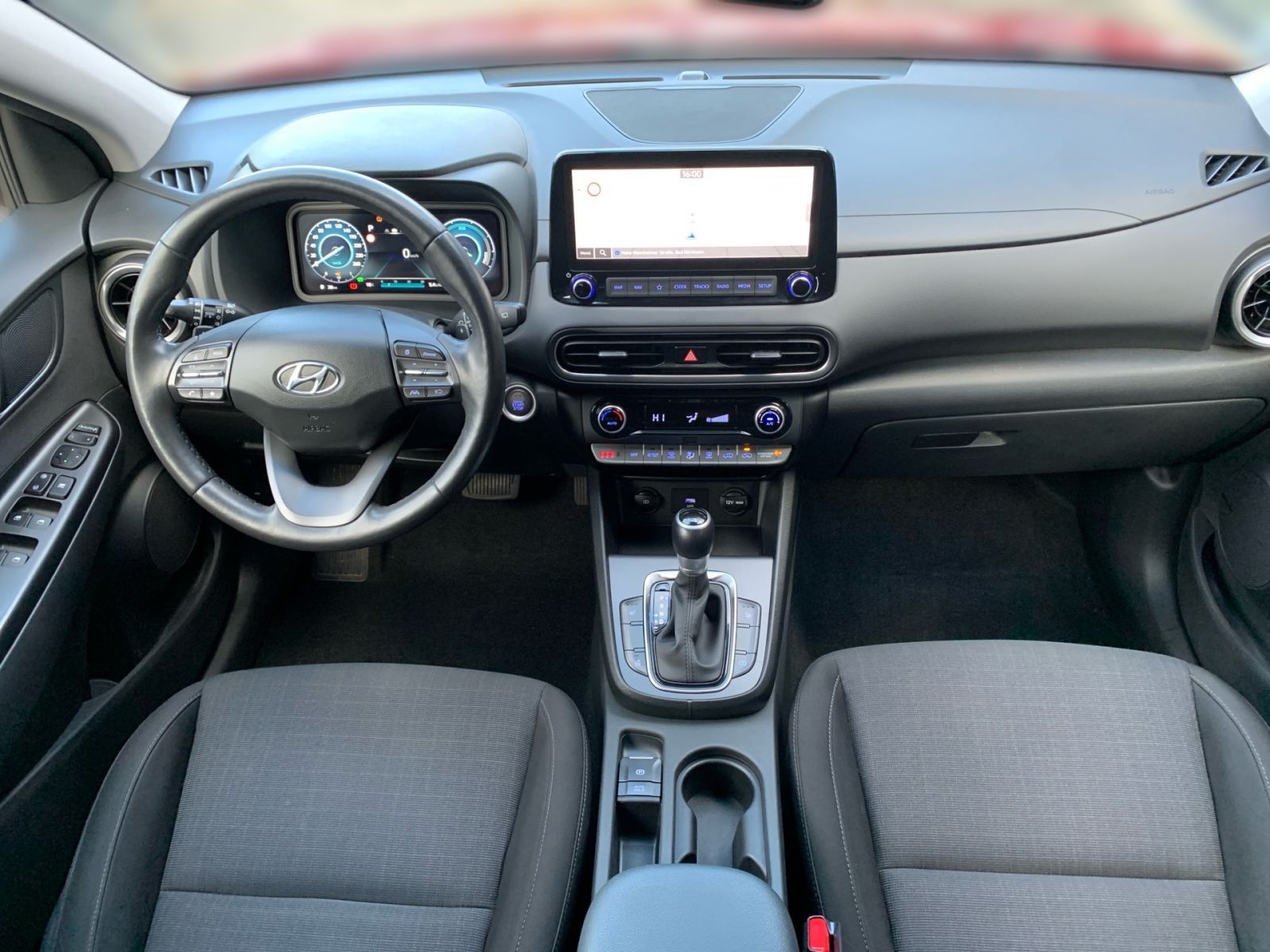 Fahrzeugabbildung Hyundai KONA 1.6 GDI Edition 30+ Hybrid LED 1Hd