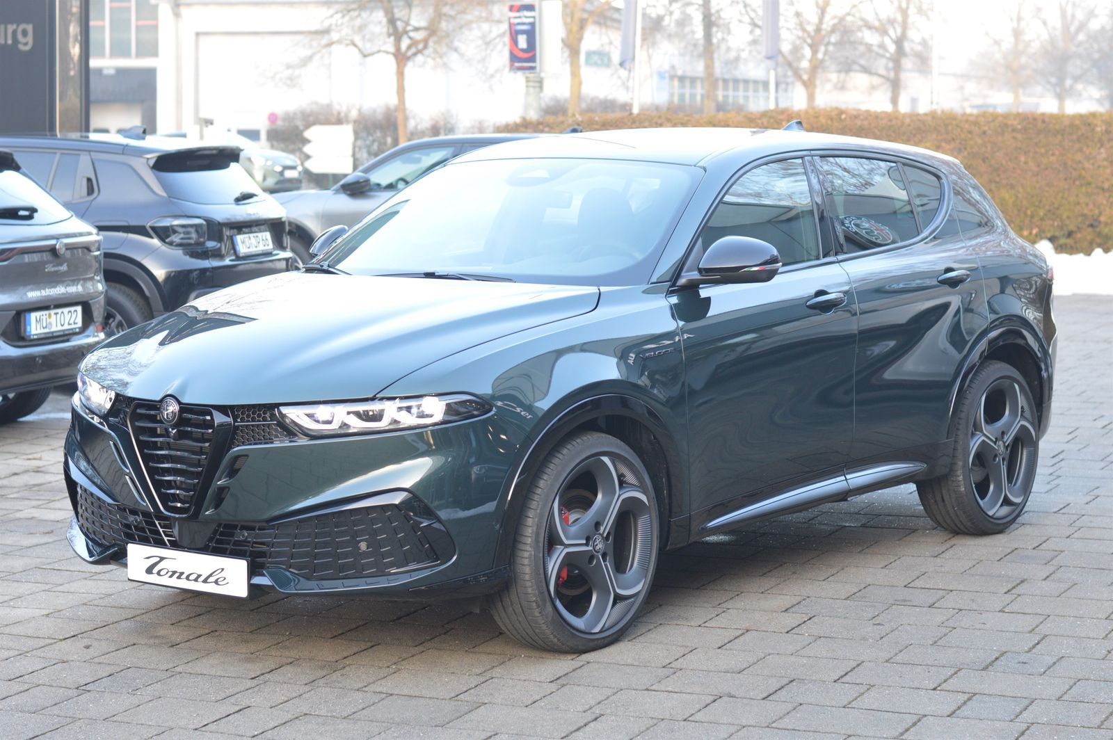 Alfa Romeo Tonale - Bild 3