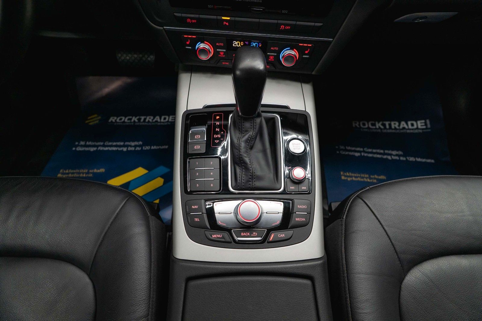 Fahrzeugabbildung Audi A6 Lim. 3.0 TFSI quattro Sport *1.Hand*Facelift*