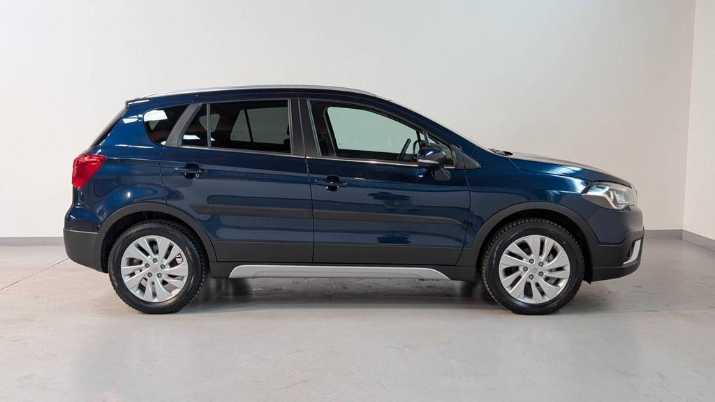 Suzuki (SX4) S-Cross