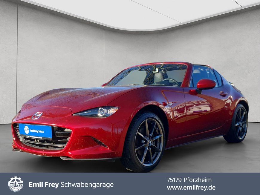 Mazda MX-5 RF SKYACTIV-G 184 Sports-Line