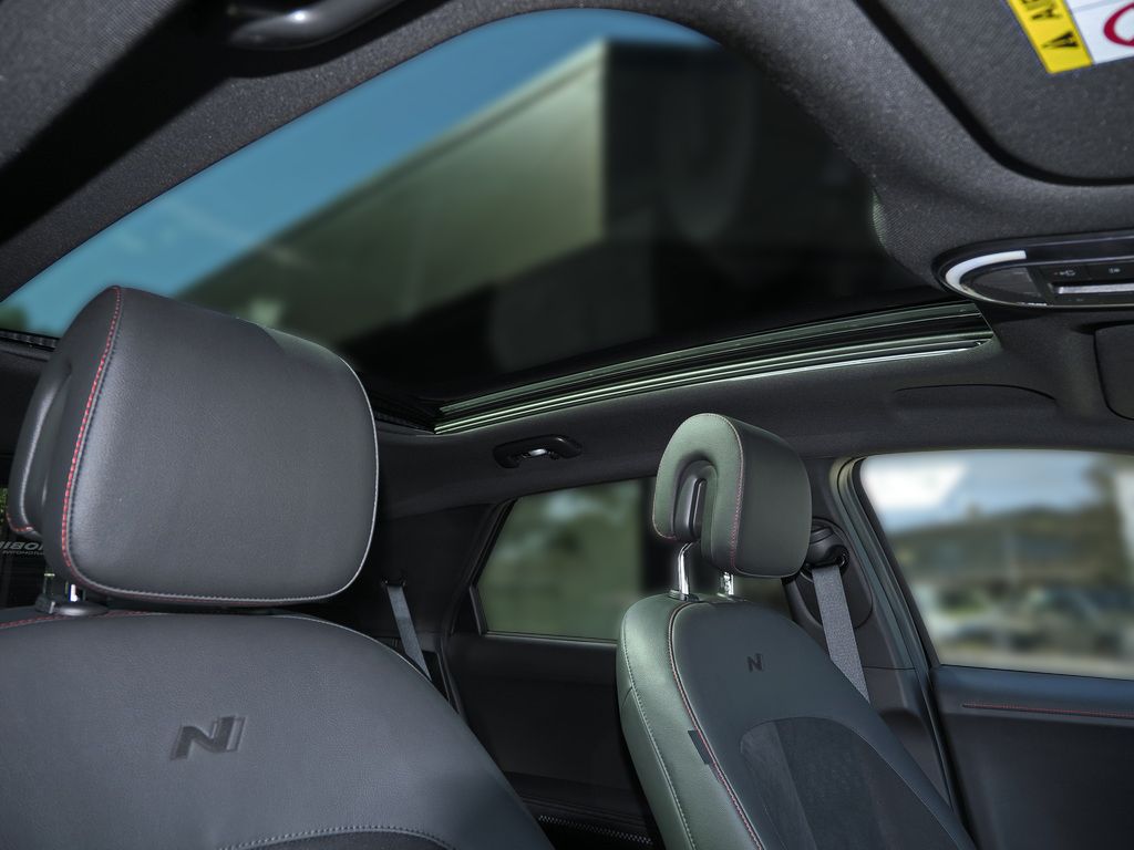 Fahrzeugabbildung Hyundai IONIQ 5 N Line X Panorama-Glasdach Sitz-Paket