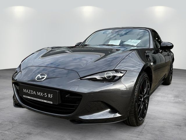 Mazda MX-5 2.0L SKYACTIV-G (184 hp)