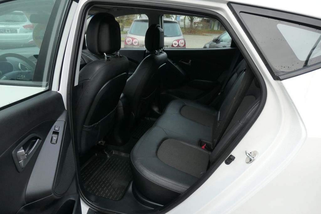 HYUNDAI ix35 FIFA World Cup | HU neu | 1. Hand | AHK, Ansicht 11