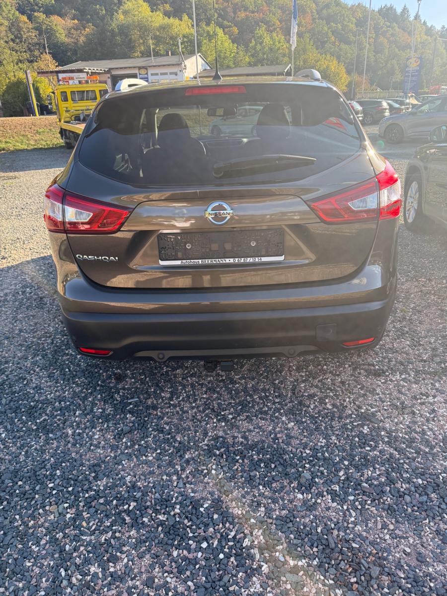 Nissan Qashqai N-Connecta
