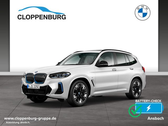 BMW iX3 M Sport Gestiksteuerung Head-Up HK HiFi DAB