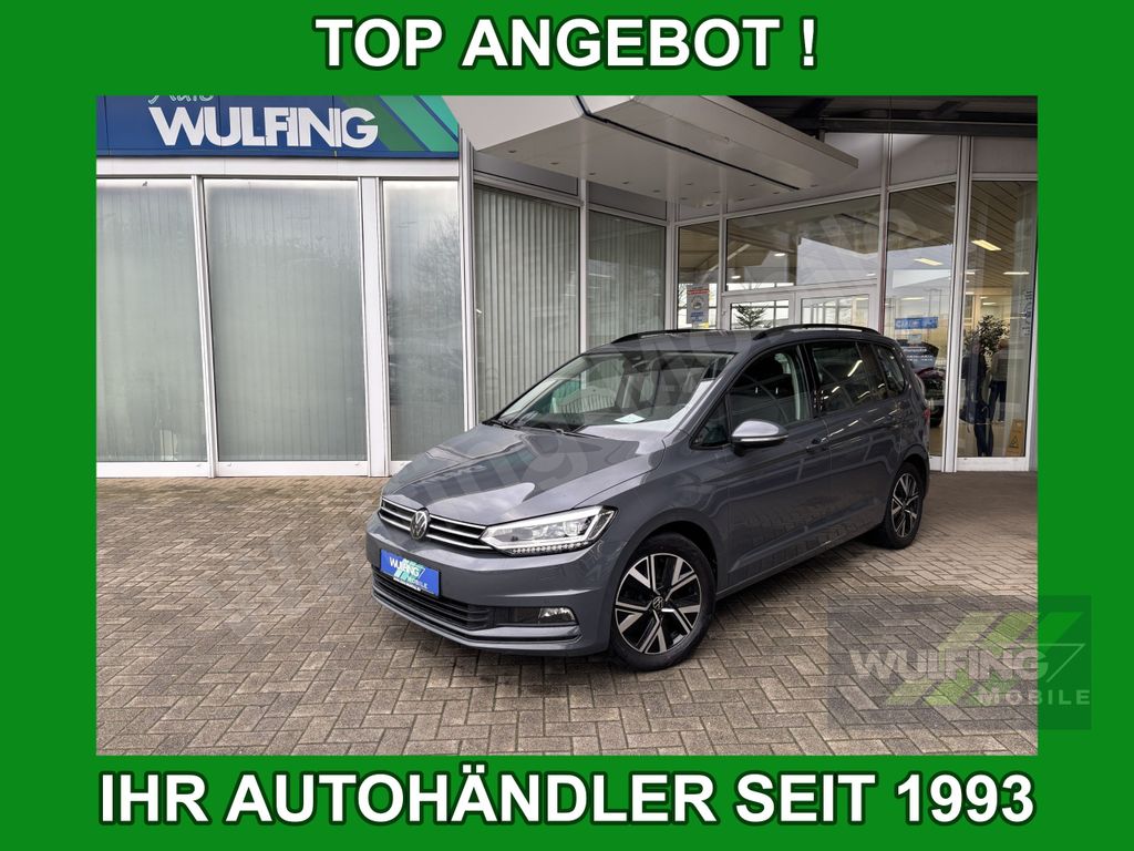 Image of Volkswagen Touran