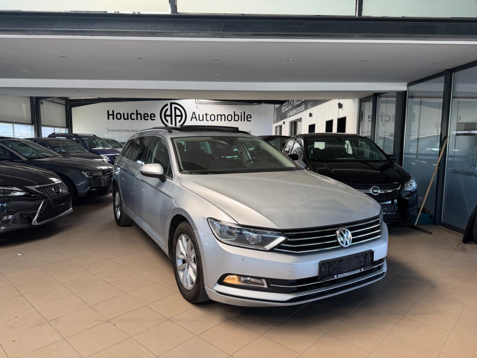 Volkswagen Passat Variant *Panoramadach* 1-Hand