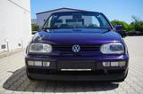 Volkswagen Golf III Cabrio Rolling Stones Leder Klima H-Nr - Volkswagen Golf: Rolling Stones