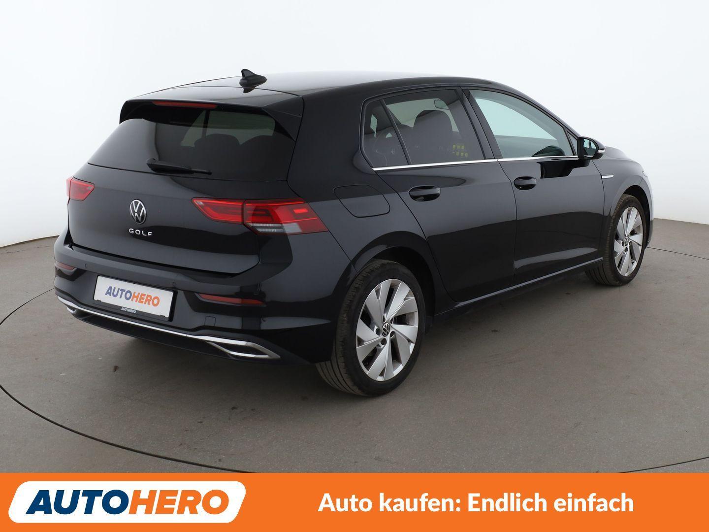 Volkswagen Golf VIII 2.0 TDI Style Aut.*NAV*LED*ACC*PDC*SHZ, миниатюра 5