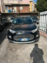 Ford EcoSport 1.0 EcoBoost 125 CV Titanium - Ford EcoSport Kombi Gebrauchtwagen