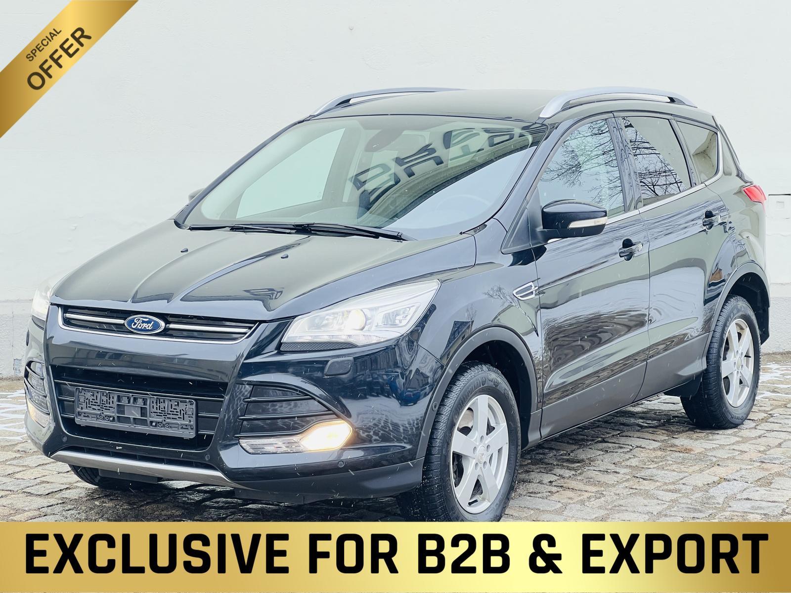 Ford Kuga 2.0 TDCi Titanium *BT*PDC*SHZ*TEMOP*L*N*X*