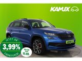 Skoda Kodiaq 2.0BiTDI 4x4 DSG RS+LED+NAVI+VIRTUAL+PANO - Skoda Kodiaq in Stuttgart