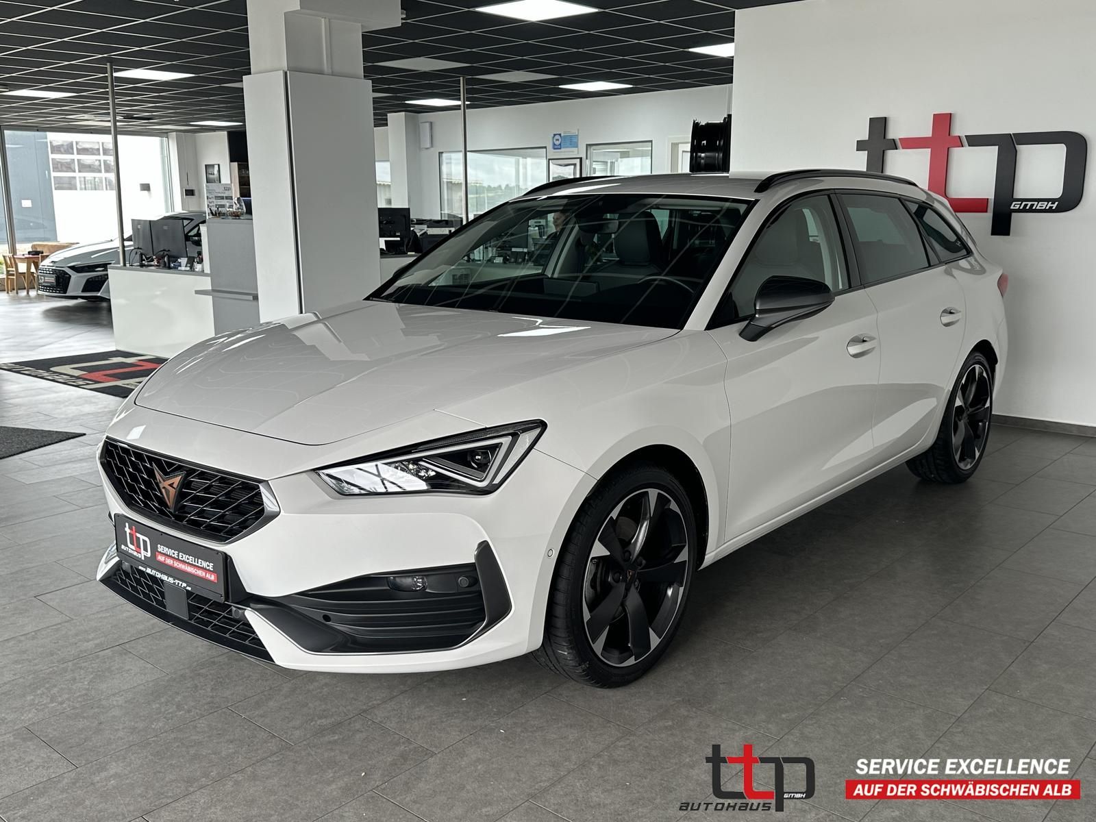 CUPRA Leon
