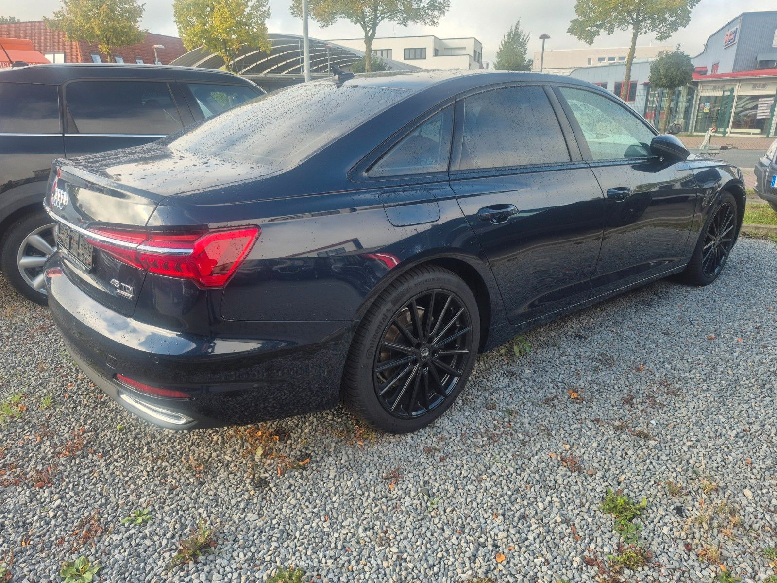 Audi A6 Lim. 45 TDI quattro S-Line Leder foto 5