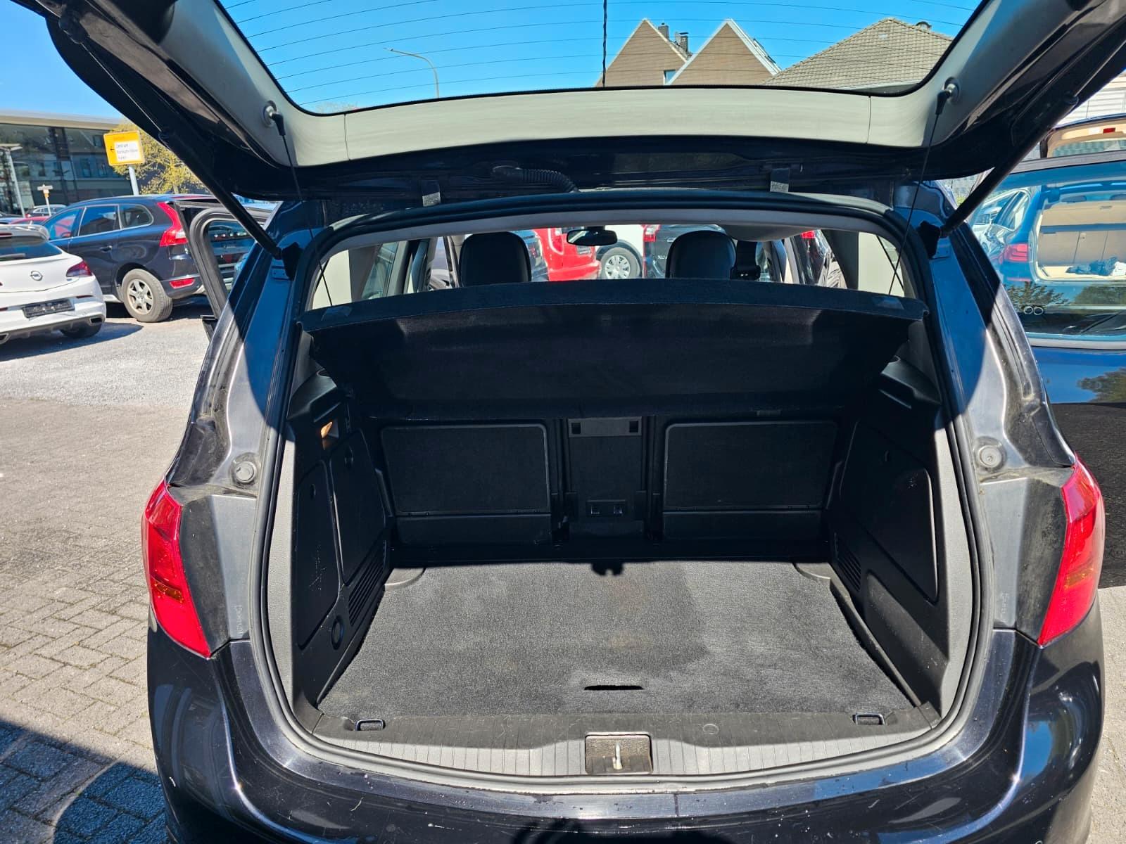 Opel Meriva B Edition AUTOMATIK