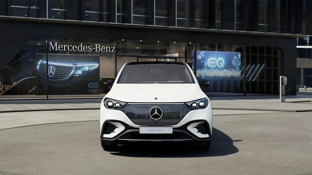 Mercedes-Benz EQE 350 4MATIC SUV AMG+ TOP Austattung