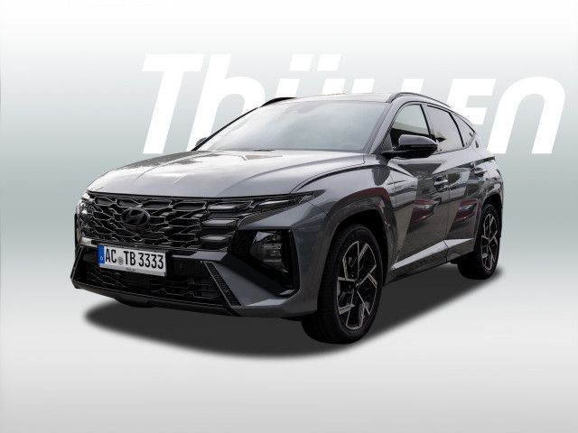 Hyundai TUCSON HEV (MY25) 1.6 T-GDi 4WD N-Line Bluetooth