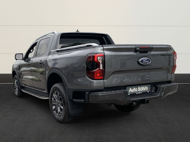 Ford Ranger Wildtrak, V6, 360 Kamera, ACC, B&O, 5 FGS